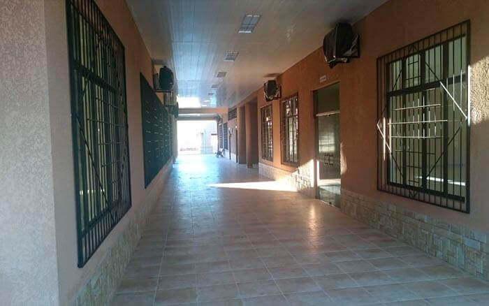 PROYECTO: ALBERGUE PARA NIÑOS HUÉRFANOS