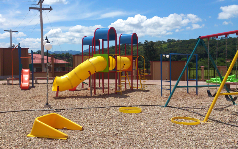 PROYECTO: ALBERGUE PARA NIÑOS HUÉRFANOS