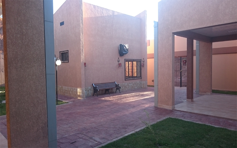 PROYECTO: ALBERGUE PARA NIÑOS HUÉRFANOS