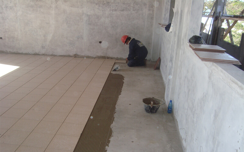 PROYECTO: CONSTRUCCIÓN UNIDAD EDUCATIVA CAMPO GRANDE