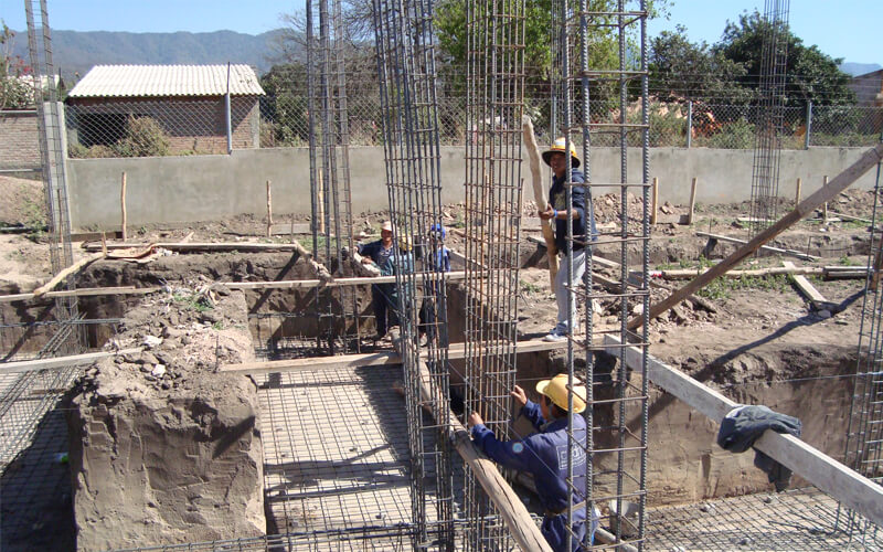 PROYECTO: CONSTRUCCIÓN UNIDAD EDUCATIVA CAMPO GRANDE