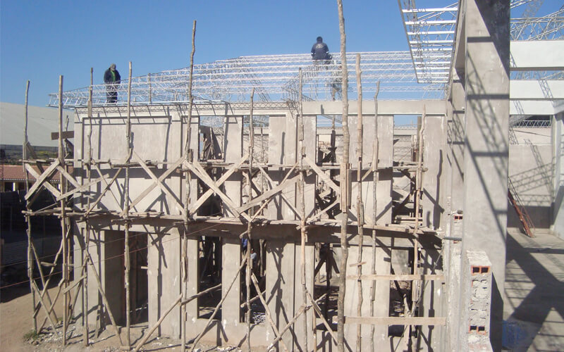 PROYECTO: CONSTRUCCIÓN UNIDAD EDUCATIVA CAMPO GRANDE