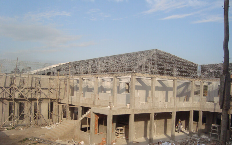PROYECTO: CONSTRUCCIÓN UNIDAD EDUCATIVA CAMPO GRANDE