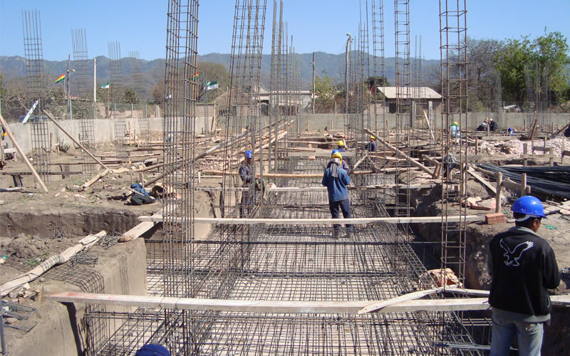 PROYECTO: CONSTRUCCIÓN UNIDAD EDUCATIVA CAMPO GRANDE