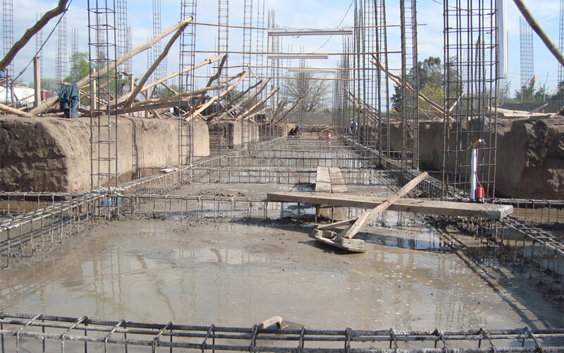 PROYECTO: CONSTRUCCIÓN UNIDAD EDUCATIVA CAMPO GRANDE