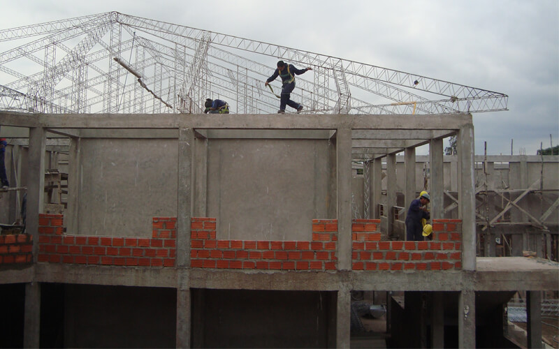 PROYECTO: CONSTRUCCIÓN UNIDAD EDUCATIVA CAMPO GRANDE
