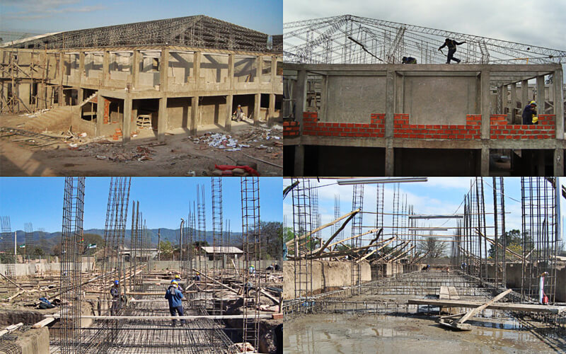 PROYECTO: CONSTRUCCIÓN UNIDAD EDUCATIVA CAMPO GRANDE