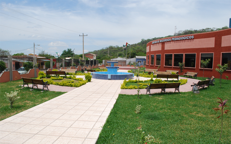 PROYECTO: CENTRO DE RECURSOS PEDAGÓGICOS