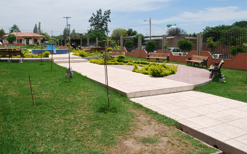 PROYECTO: CENTRO DE RECURSOS PEDAGÓGICOS
