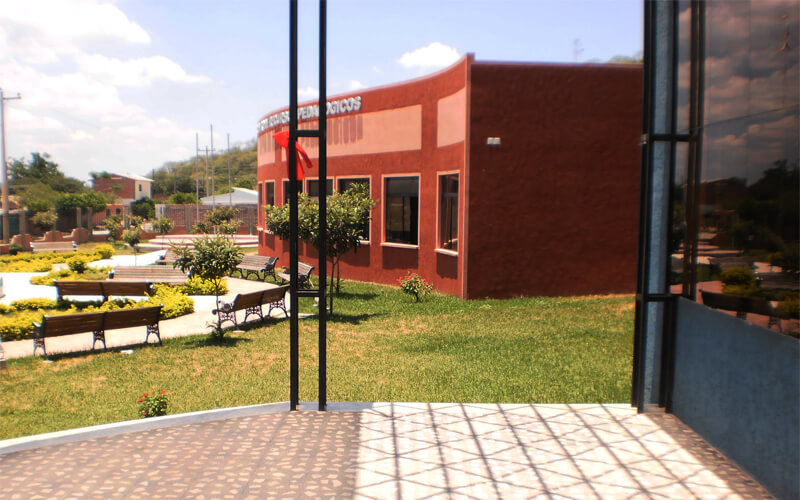 PROYECTO: CENTRO DE RECURSOS PEDAGÓGICOS