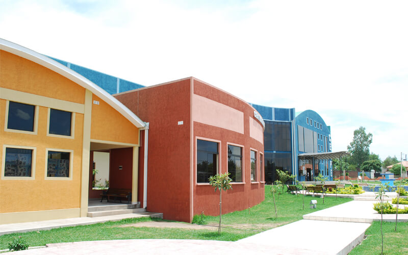 PROYECTO: CENTRO DE RECURSOS PEDAGÓGICOS