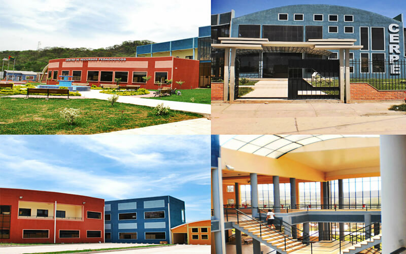 PROYECTO: CENTRO DE RECURSOS PEDAGÓGICOS
