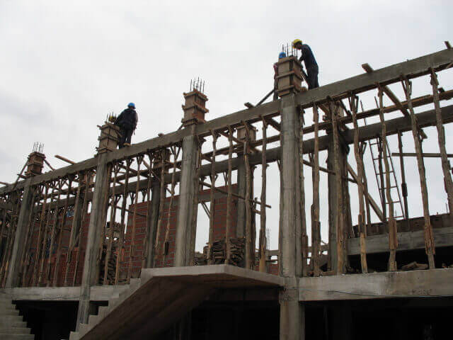 PROYECTO: CONSTRUCCIÓN COLEGIO ESTENSORO