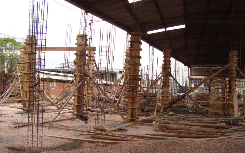 PROYECTO: CONSTRUCCIÓN COLEGIO ESTENSORO