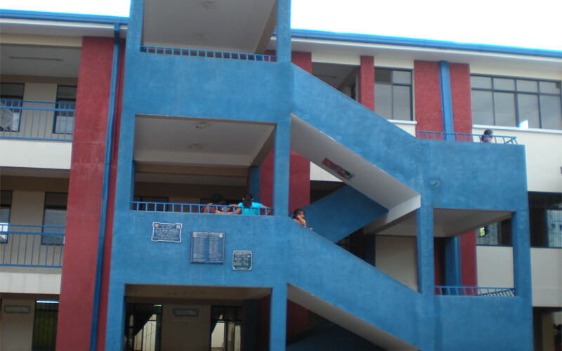 PROYECTO: CONSTRUCCIÓN COLEGIO ESTENSORO