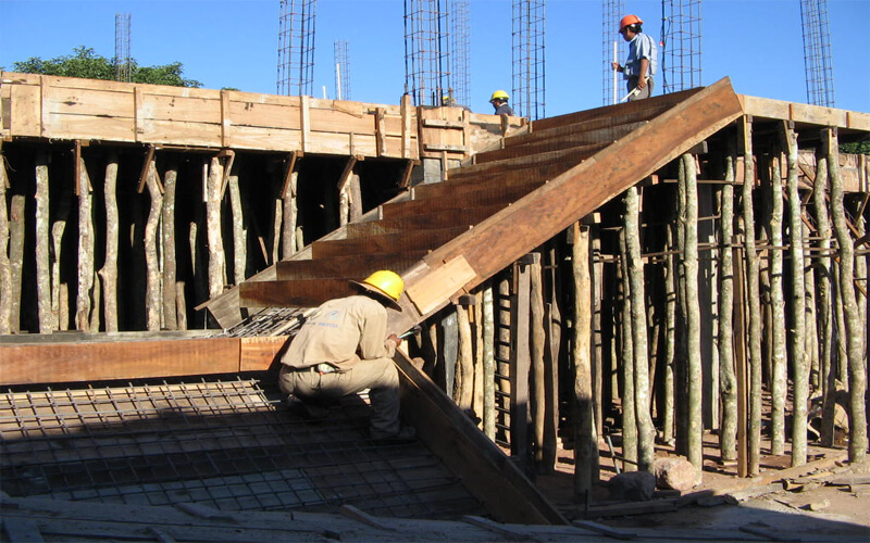 PROYECTO: CONSTRUCCIÓN COLEGIO ESTENSORO