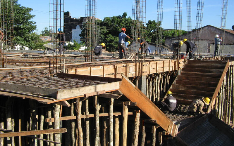 PROYECTO: CONSTRUCCIÓN COLEGIO ESTENSORO