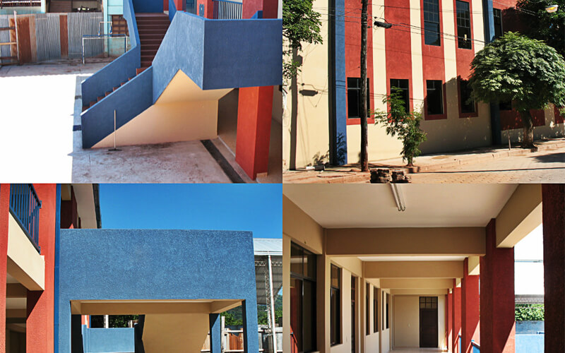 PROYECTO: CONSTRUCCIÓN COLEGIO ESTENSORO