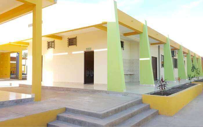 PROYECTO: UNIDAD EDUCATIVA SAN FRANCISCO DEL INTI