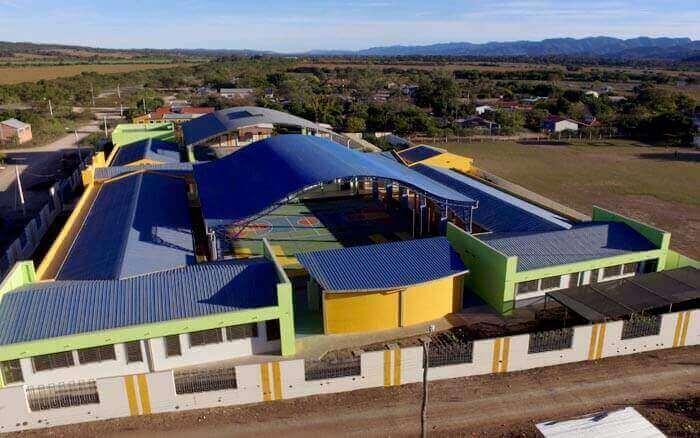 PROYECTO: UNIDAD EDUCATIVA SAN FRANCISCO DEL INTI