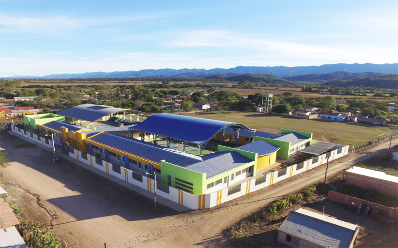 PROYECTO: UNIDAD EDUCATIVA SAN FRANCISCO DEL INTI