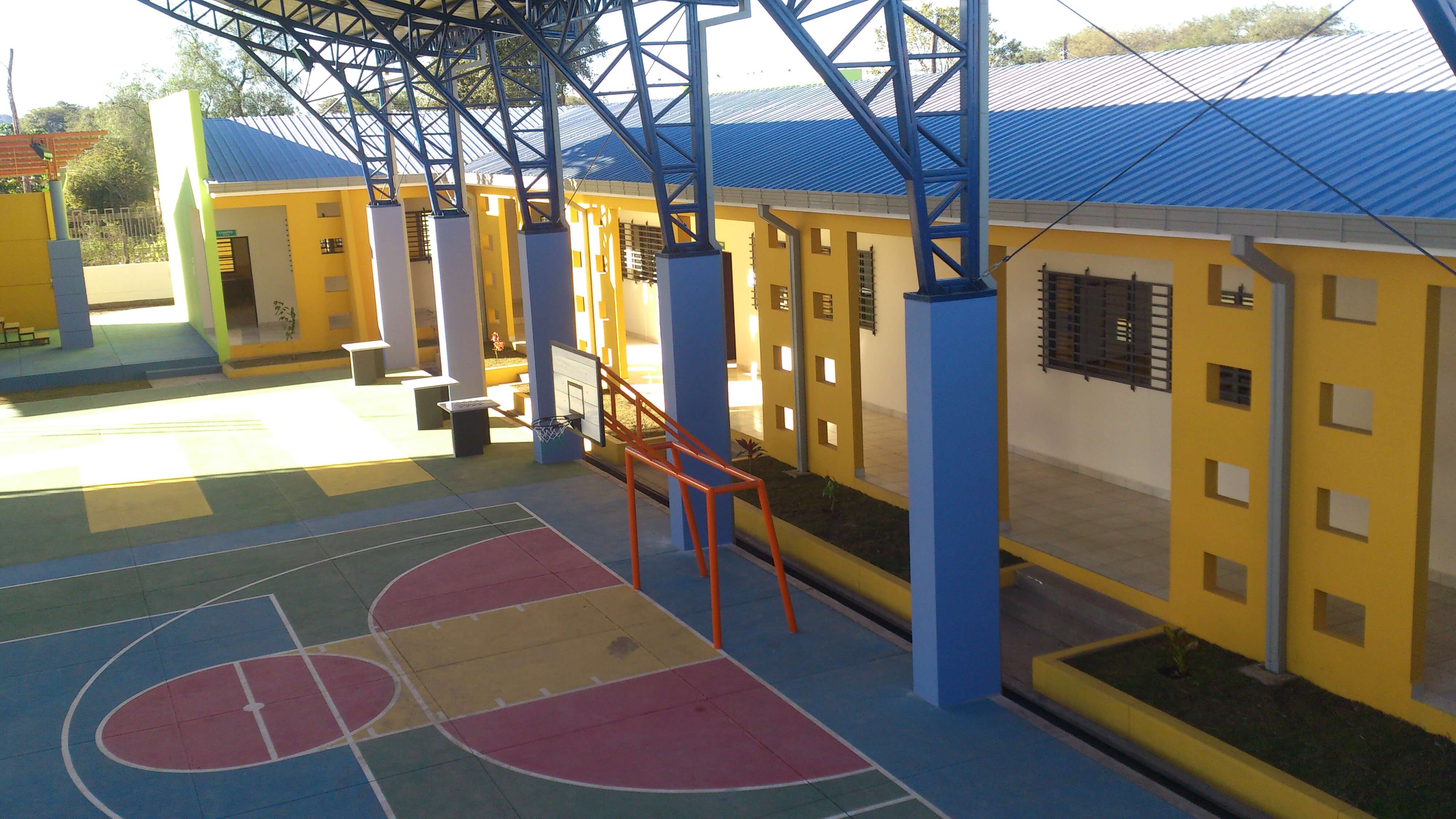 PROYECTO: UNIDAD EDUCATIVA SAN FRANCISCO DEL INTI