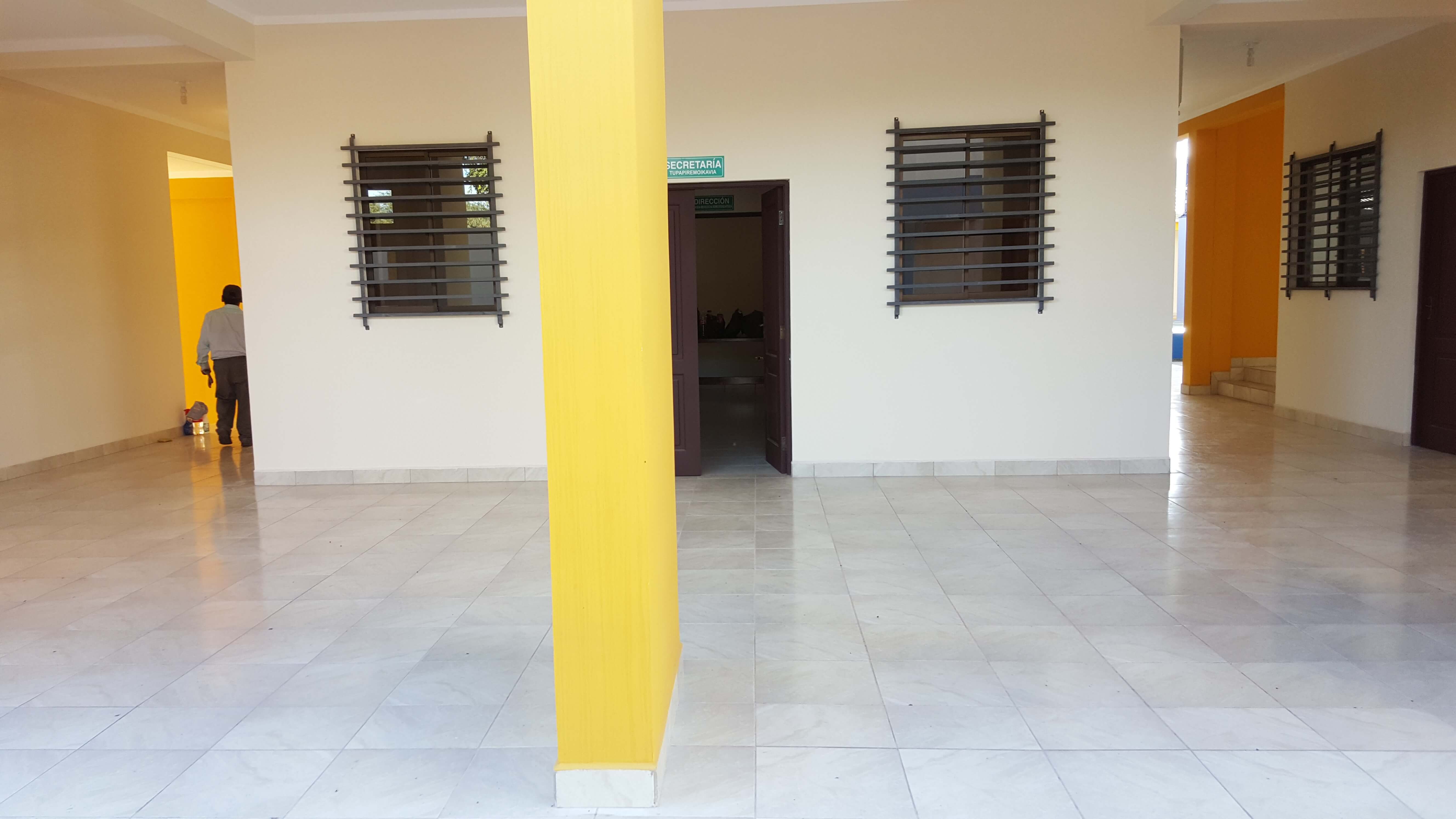 PROYECTO: UNIDAD EDUCATIVA SAN FRANCISCO DEL INTI