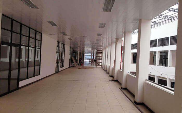 PROYECTO: CONSTRUCCIÓN MERCADO LOURDES