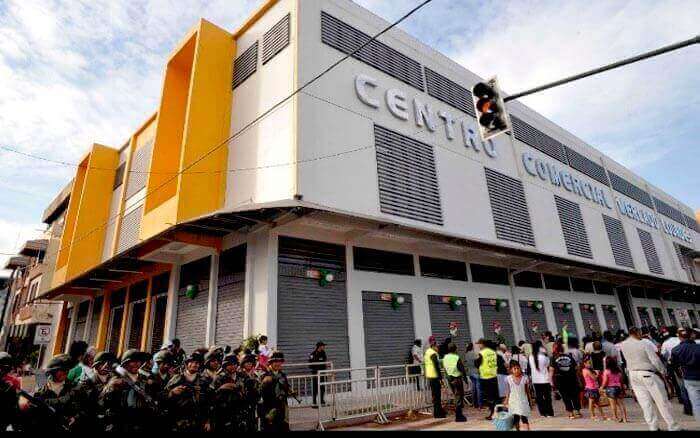PROYECTO: CONSTRUCCIÓN MERCADO LOURDES