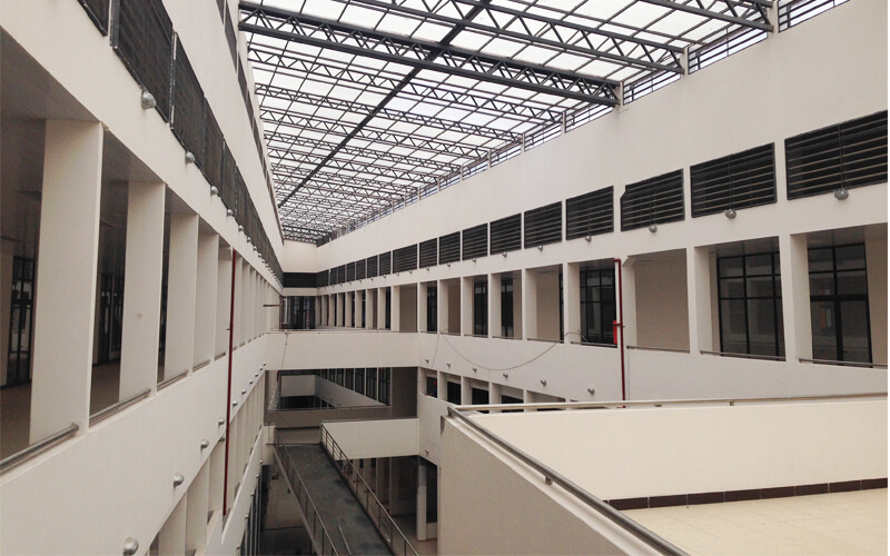 PROYECTO: CONSTRUCCIÓN MERCADO LOURDES