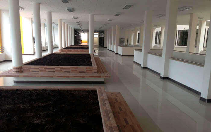 PROYECTO: CONSTRUCCIÓN MERCADO LOURDES