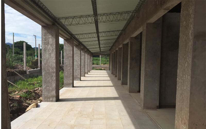 PROYECTO: CONSTRUCCIÓN MERCADO CAMPESINO