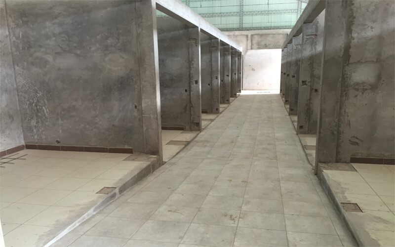 PROYECTO: CONSTRUCCIÓN MERCADO CAMPESINO