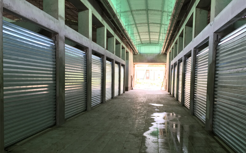 PROYECTO: CONSTRUCCIÓN MERCADO CAMPESINO