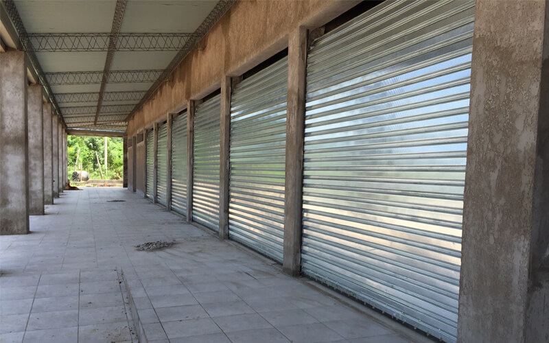 PROYECTO: CONSTRUCCIÓN MERCADO CAMPESINO