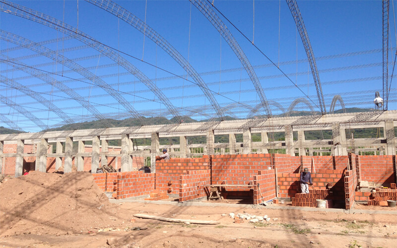 PROYECTO: CONSTRUCCIÓN MERCADO CAMPESINO