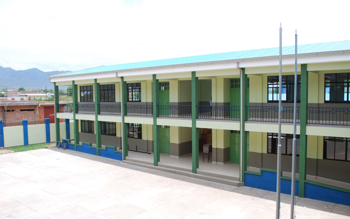 PROYECTO: UNIDAD EDUCATIVA MARISCAL SUCRE