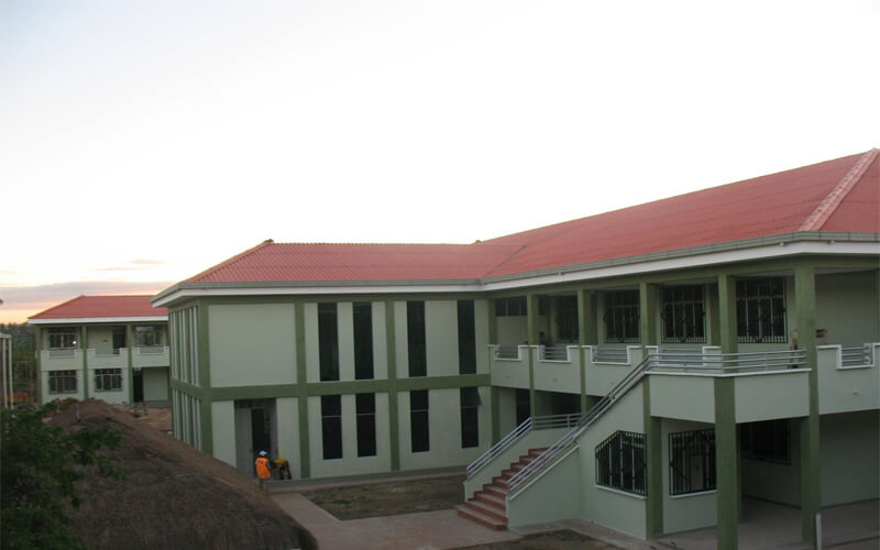 PROYECTO: UNIDAD EDUCATIVA PALMAR GRANDE