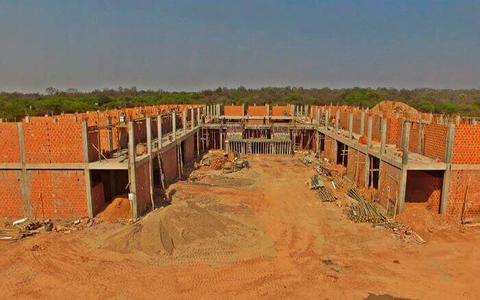 PROYECTO: UNIDAD EDUCATIVA PALMAR GRANDE