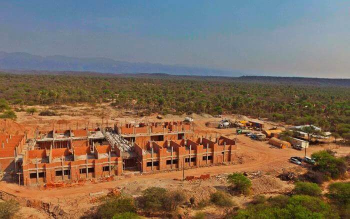 PROYECTO: UNIDAD EDUCATIVA PALMAR GRANDE