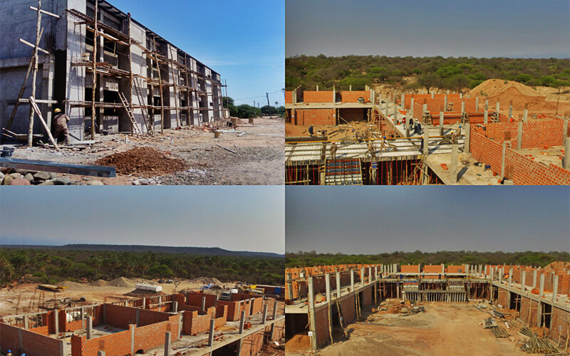 PROYECTO: UNIDAD EDUCATIVA PALMAR GRANDE