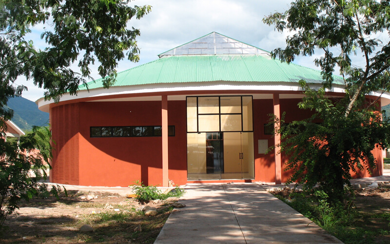 PROYECTO: CENTRO DE REHABILITACIÓN Y APOYO INTEGRAL