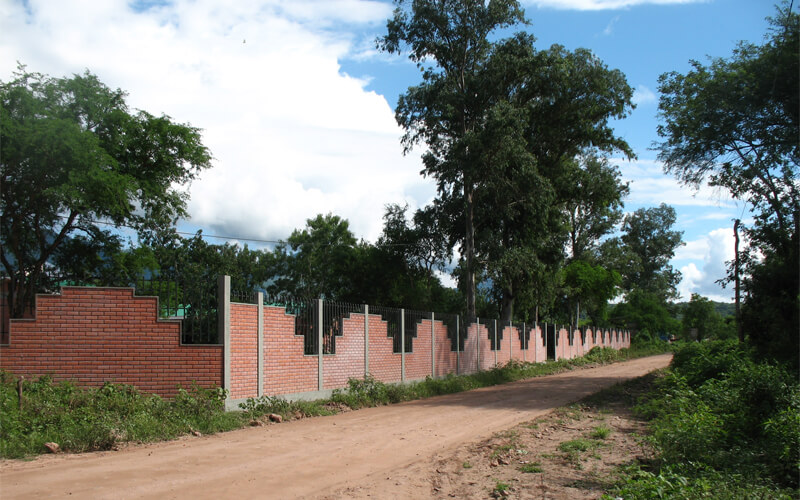 PROYECTO: CENTRO DE REHABILITACIÓN Y APOYO INTEGRAL