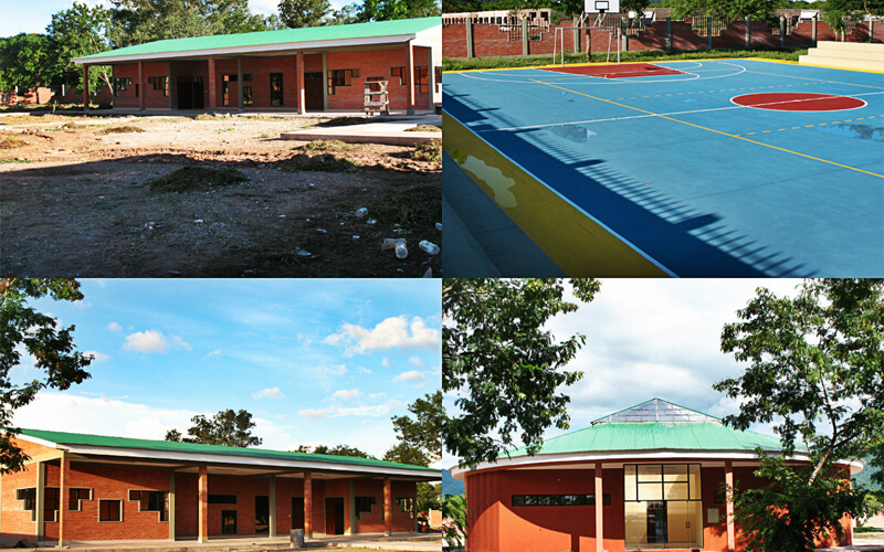 PROYECTO: CENTRO DE REHABILITACIÓN Y APOYO INTEGRAL