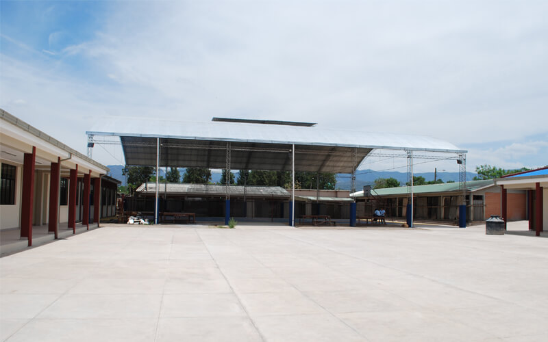 PROYECTO: UNIDAD EDUCATIVA RUFINO SALAZAR
