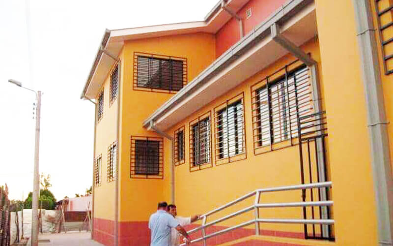 PROYECTO: UNIDAD EDUCATIVA SIMÓN BOLIÍVAR