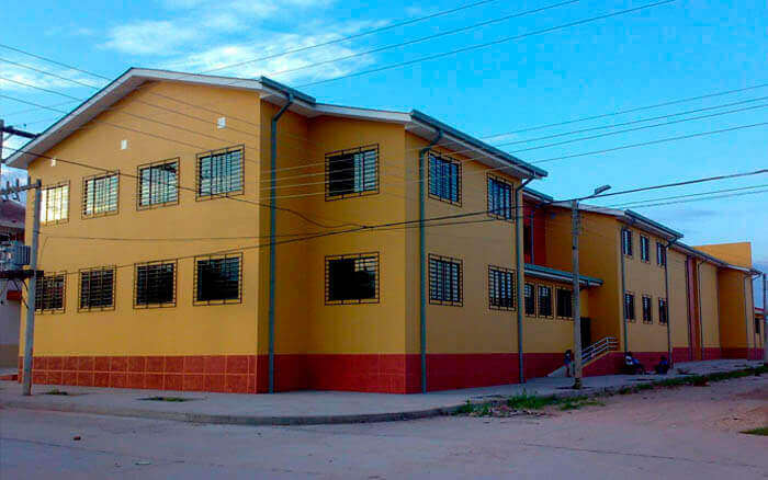 PROYECTO: UNIDAD EDUCATIVA SIMÓN BOLIÍVAR