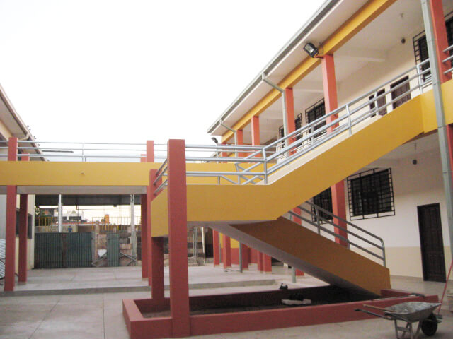PROYECTO: UNIDAD EDUCATIVA SIMÓN BOLIÍVAR