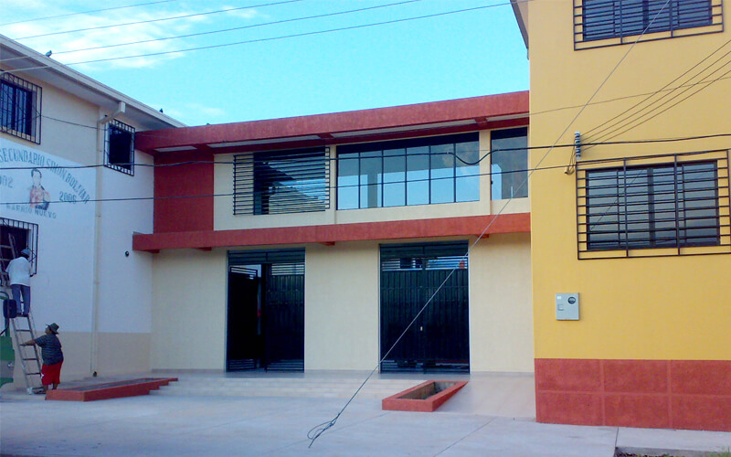 PROYECTO: UNIDAD EDUCATIVA SIMÓN BOLIÍVAR
