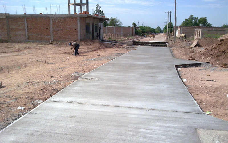 PROYECTO: PAVIMENTO YACUIBA - FASE V - ZONA SUR